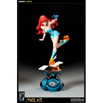 Space Ace Animated Ladies Statue Kimberly 36 cm